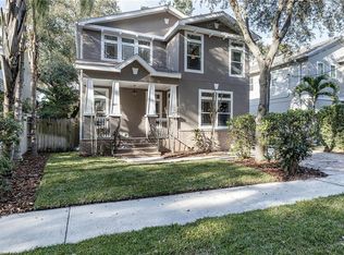 2801 W Thornton Ave #1/2, Tampa, FL 33611