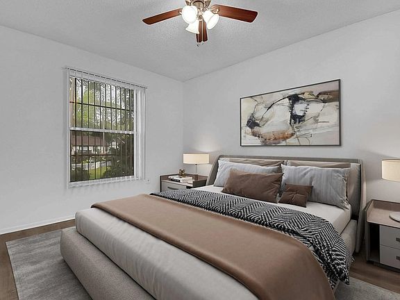 Experience tranquility in your new home, where abundant natural light and modern design create a serene retreat to unwind and recharge.