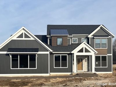 1954 Fallasburg Park Dr NE Lot 4, Lowell, MI, 49331
