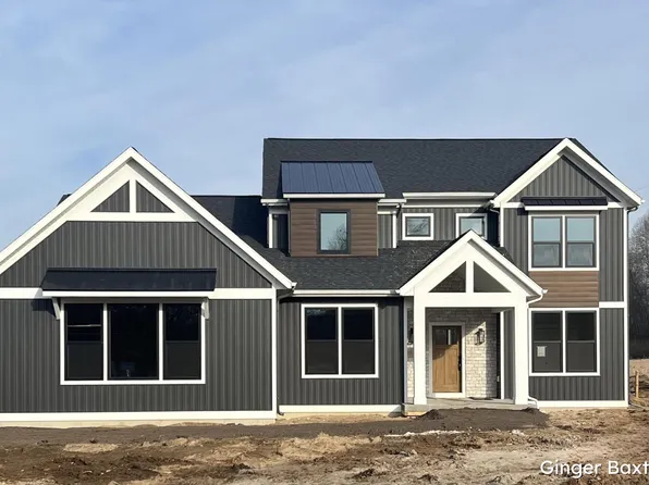 1954 Fallasburg Park Dr NE Lot 4, Lowell, MI 49331