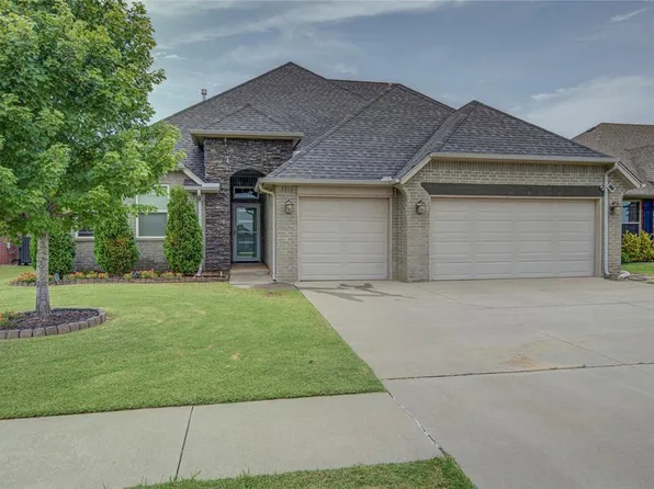 18433 Haslemere Ln, Edmond, OK 73012