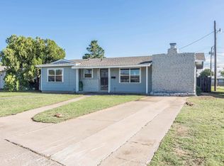 4109 Pleasant Dr, Midland, TX 79703