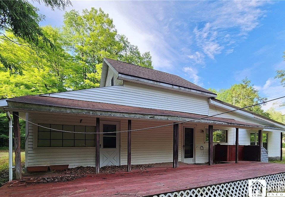 6833 Rocky Glen Rd, Cassadaga, NY 14718 MLS R1499183 Zillow