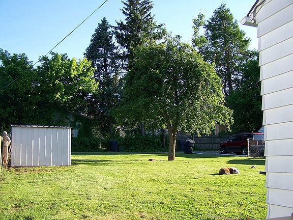 Seperate Storage Shed