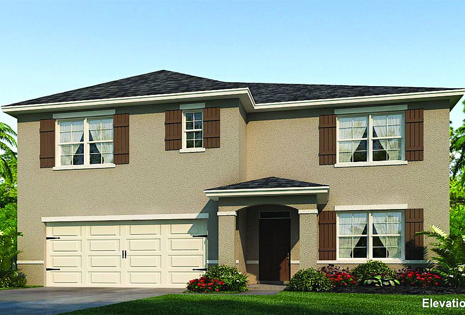 Plan Elevation.