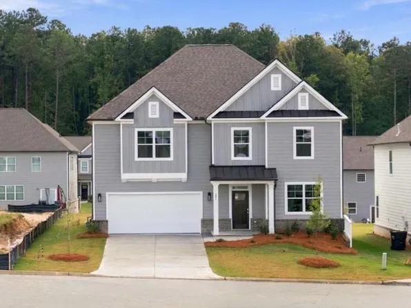 505 Hampton Ter, Dallas, GA 30157