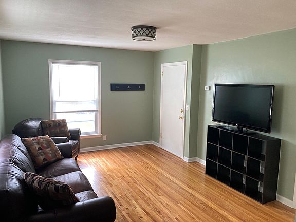 Living Room off the front entry