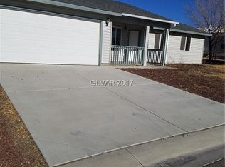 632 Krysta Ln, Pahrump, NV 89060