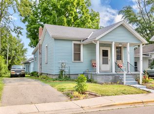 136 W Poplar St, Saint paris, OH 43072