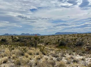 Township Road G McIntyre #631, Terlingua, TX 79852