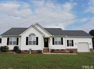 6301 Bridgemont Ln, Willow Spring, NC 27592