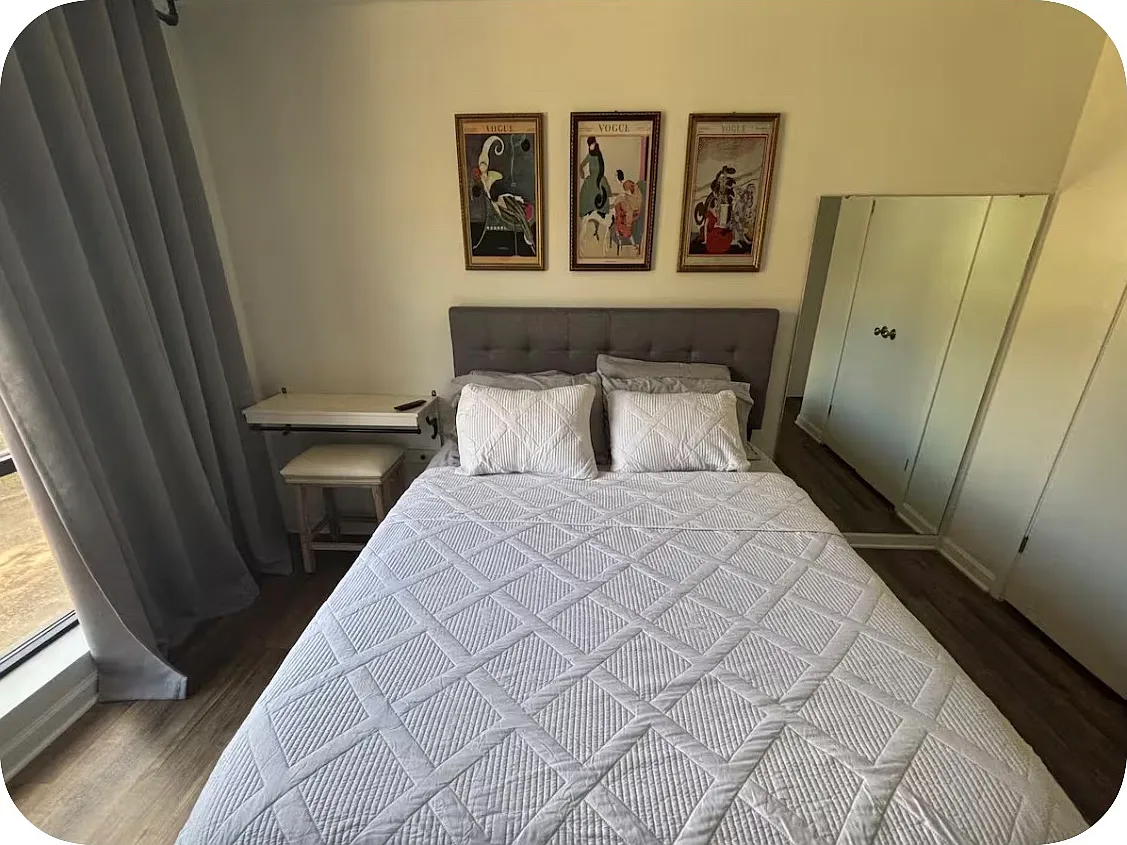 1 bed, 600 sqft, $1,850 — Photo 2