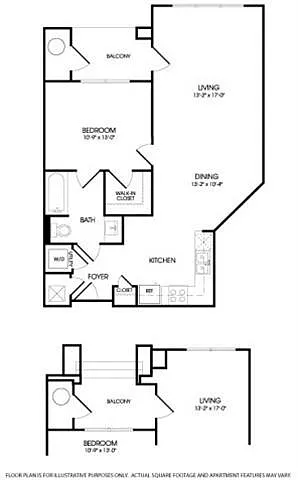 Floor plan W A4