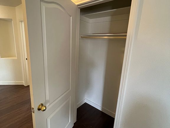 Closet for Storage