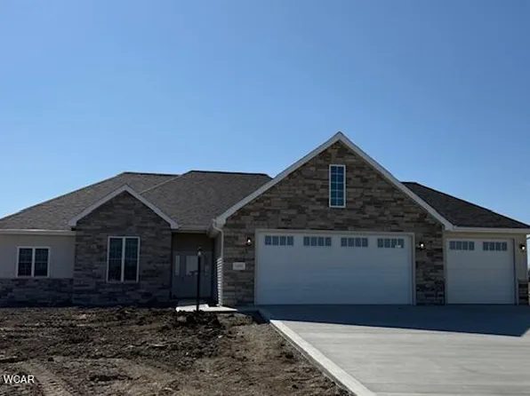1408 Rye Dr, Van Wert, OH 45891