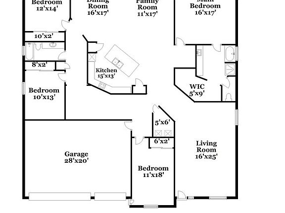 2nd image of 10406 E Dolphin Ave