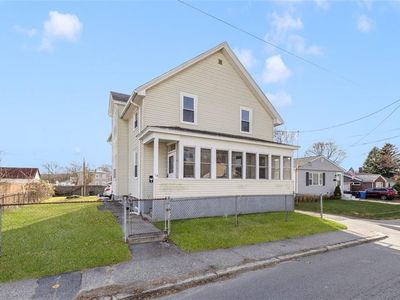 54 Randall St, Cranston, RI, 02920
