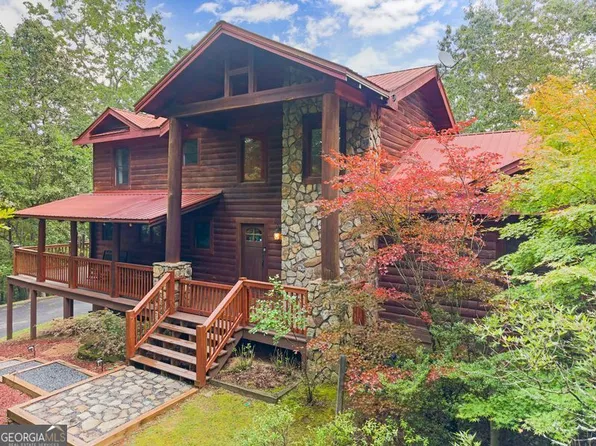 994 Whispering Pine Ln, Cherry Log, GA 30522