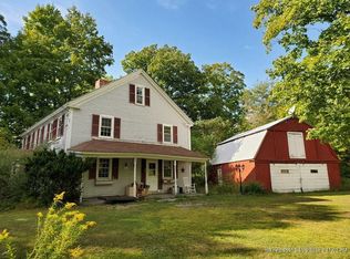 784 Farmington Falls Rd, Farmington, ME 04938