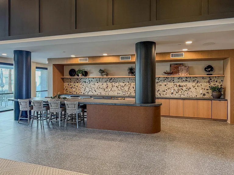 Alanna Resident Kitchen
