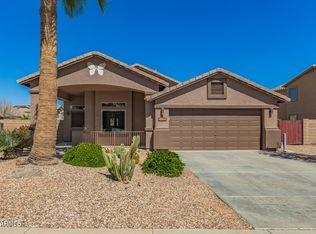 3458 W SOUTH BUTTE Road, San Tan Valley, AZ 85144