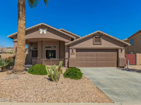 3458 W SOUTH BUTTE Road, San Tan Valley, AZ 85144