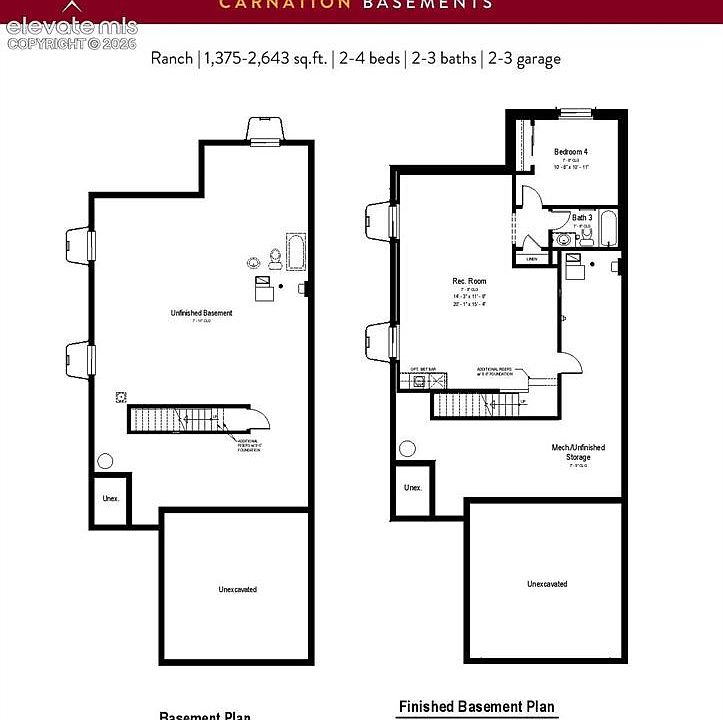 2nd image of 5446 Triple Tree St
