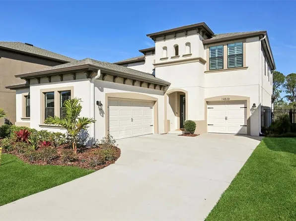 14838 Paddock Pond Ave, Lithia, FL 33547