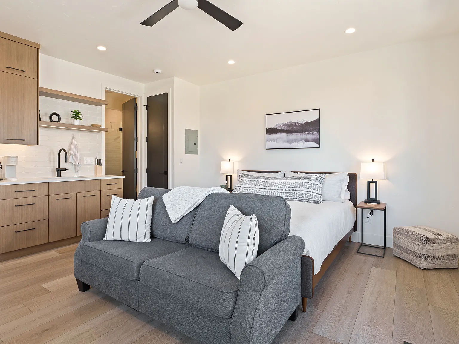 1 bed, 410 sqft, $2,500 — Photo 3