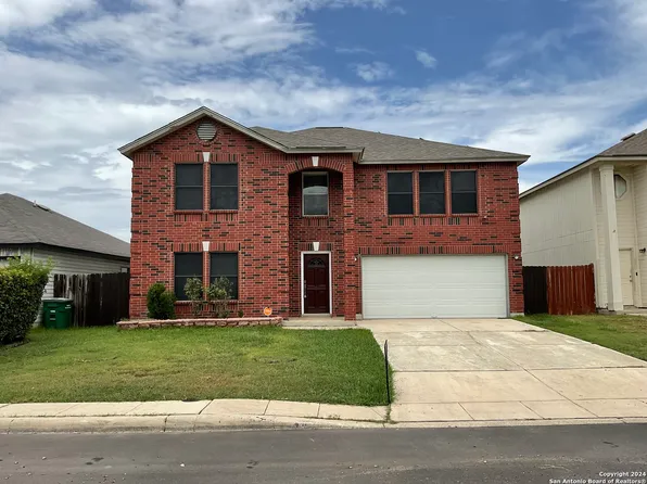 622 LAS PUERTAS, San Antonio, TX 78245