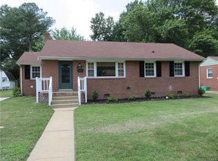 319 Seabury Ave, Sandston, VA 23150