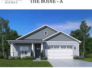 Bodie Plan, Greenside Manors at Brick Landing Plantation, Ocean Isle, NC 28469