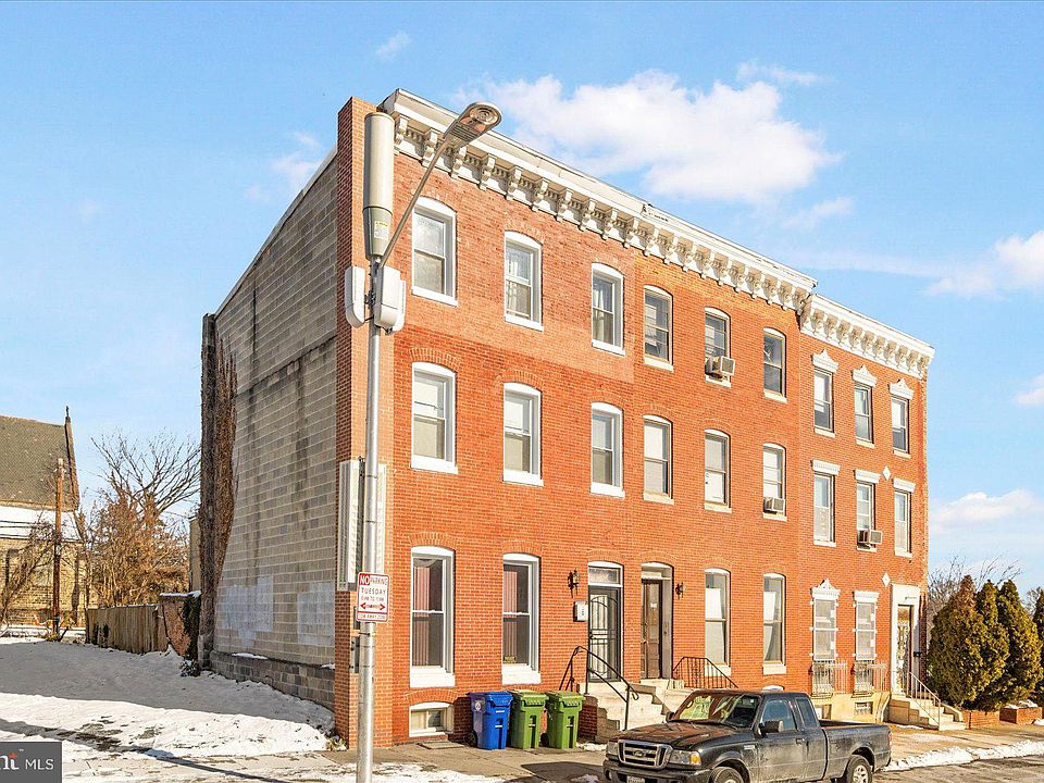 1218 W Lexington St, Baltimore, MD 21223 | Zillow