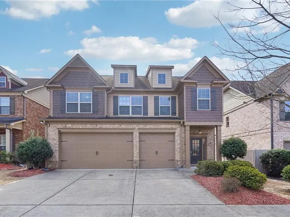 571 Tuscany Walk Ln, Lawrenceville, GA 30043