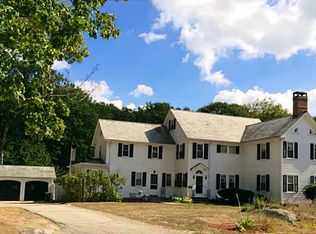 75 N Hill Rd, Burrillville, RI 02830