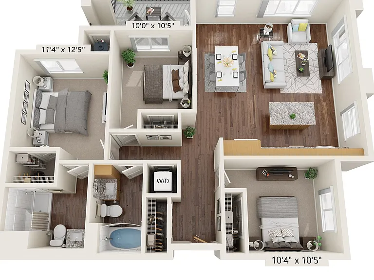 Aviara Flats — Photo 27