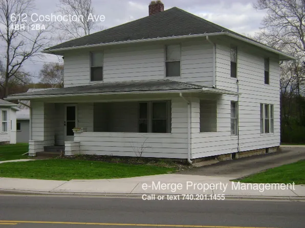 612 Coshocton Ave, Mount Vernon, OH 43050