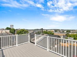 43 Wordsworth St #3, Boston, MA 02128