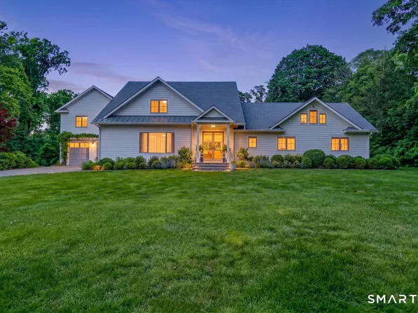 284 Georgetown Road, Weston, CT 06883