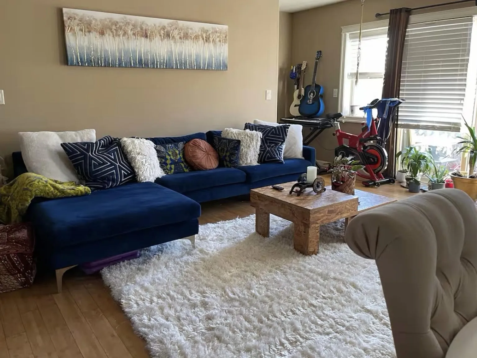 1 bed, 1.0 bath, 1000 sqft, $1,373 — Photo 4