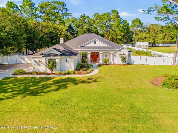 15255 Hiburn St, Brooksville, FL 34604