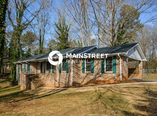 1645 Holmes Dr SW, Conyers, GA 30094