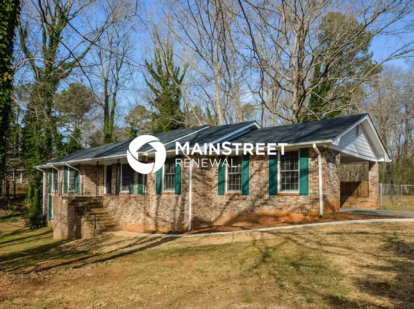 1645 Holmes Dr SW, Conyers, GA 30094