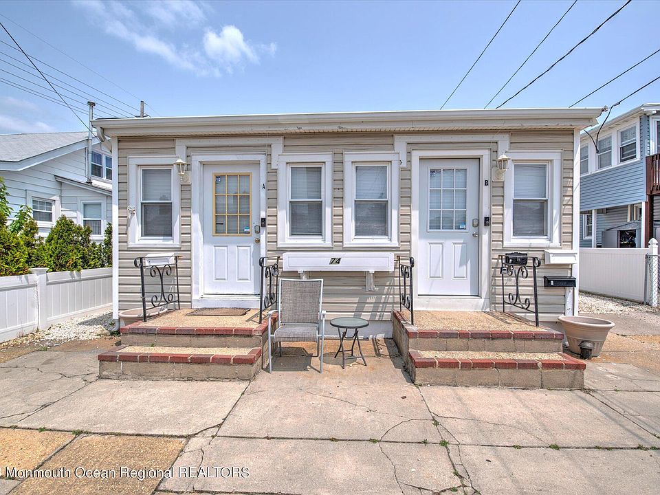 74 O Street, Seaside Park, NJ 08752 MLS 22316470 Zillow