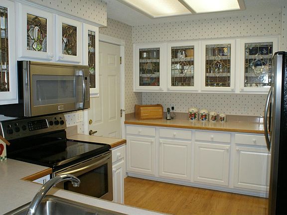 Garage Entrance off Kitchen