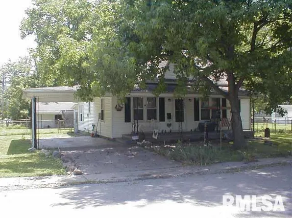601 S Aikman St, Marion, IL 62959