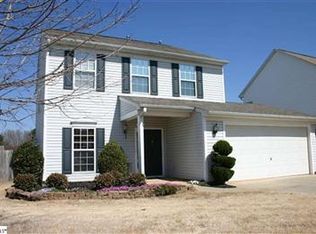 20 Bellows Falls Dr, Greer, SC 29650
