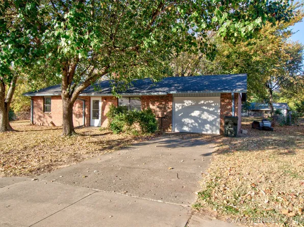 315 Boydston St, Fort Gibson, OK 74434