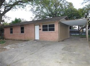 1406 Briarwood Dr, Mesquite, TX