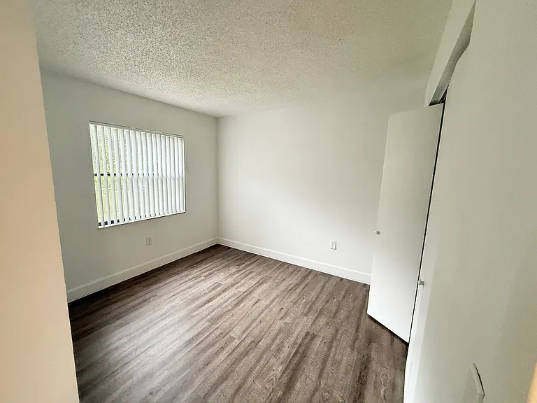 Spacious Bedrooms with Large Window